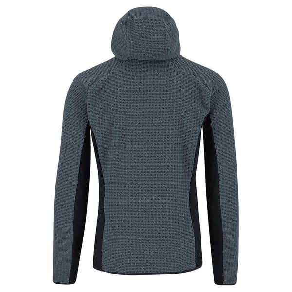 Karpos Full Dragkedja Fleece Rochetta Blå L Man