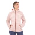 Miniatyrbillede 1 af 4: Columbia Fleece Med Fuld Lynlås Powder Lite™ Sherpa Hybrid Rosa XS Kvinde