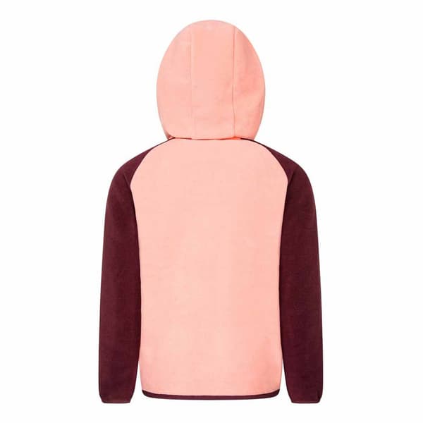 Rock Experience Junior Full Zip Fleece Seward Pinkki 10 Years