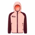 Pikkukuva 1 / 2: Rock Experience Junior Full Zip Fleece Seward Pinkki 10 Years