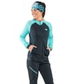 Miniatyrbillede 1 af 4: Dynafit Jakke Speed Polartec® Blå XS Kvinde