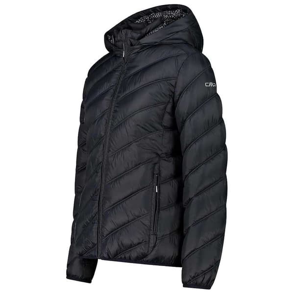 Cmp Jakke 33k1686 Grå XS Kvinde