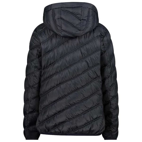 Cmp Jakke 33k1686 Grå XS Kvinde