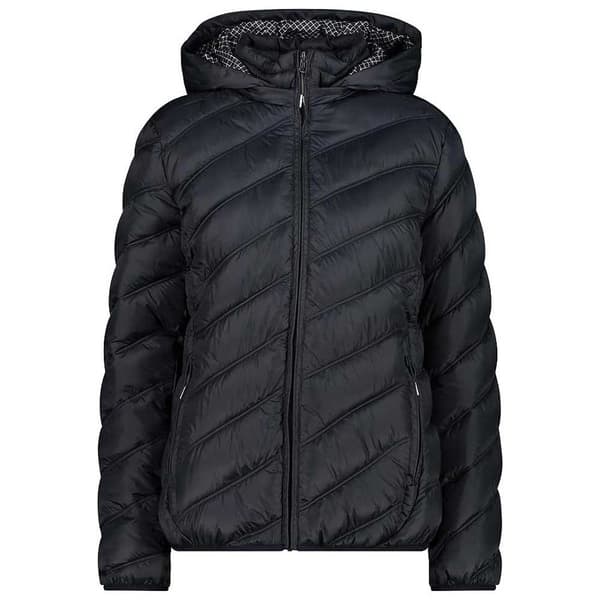 Cmp Jakke 33k1686 Grå XS Kvinde