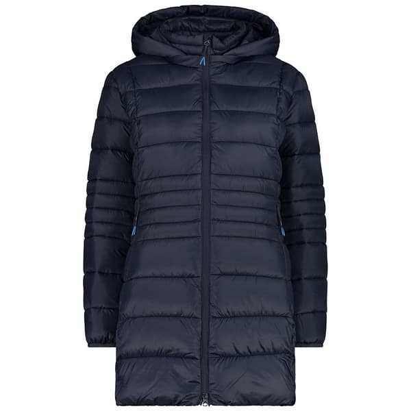 Cmp Parkas 33k1696 Blå XL Kvinna
