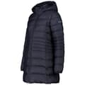 Miniatyrbillede 3 af 3: Cmp Parka 33k1716m Blå 2XL Kvinde