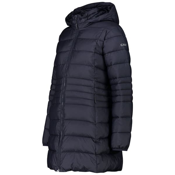Cmp Parka 33k1716m Blå 2XL Kvinde