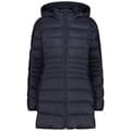 Miniatyrbillede 1 af 3: Cmp Parka 33k1716m Blå 2XL Kvinde