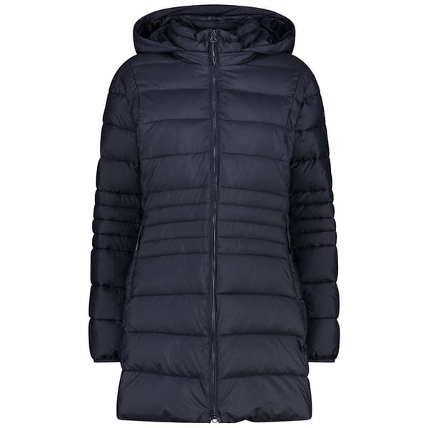 Cmp Parka 33k1716m Blå 2XL Kvinde
