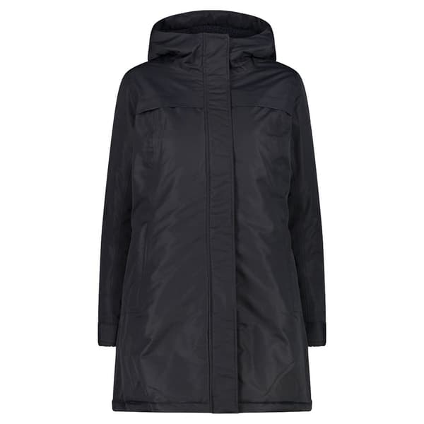 Cmp Parkas 33k2196 Svart XS Kvinna