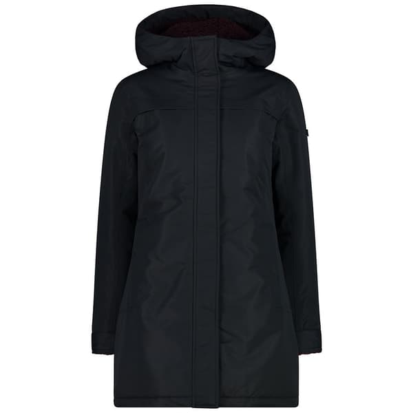 Cmp Parkas 33k2196 Svart XS Kvinna