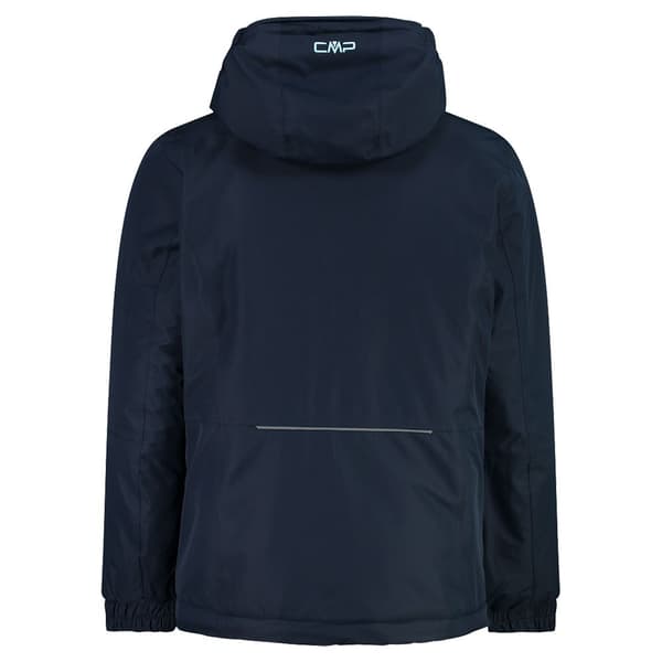 Cmp Jakke 33z1425 Blå 14 Years Dreng