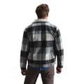 Miniatyrbild 2 av 5: Superdry Ull Sherpa Trucker Jacka Highwayman Vit,Svart 2XL Man