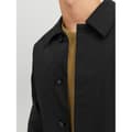 Miniatyrbillede 5 af 6: Jack & Jones Frakke Crease Mac Sort XS Mand