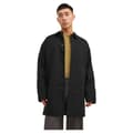 Miniatyrbillede 1 af 6: Jack & Jones Frakke Crease Mac Sort XS Mand