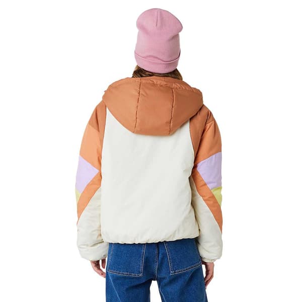 Rip Curl Jakke Sunset Surf Revival Orange S Kvinde