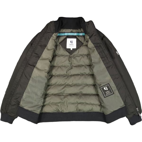 Garcia Jacka Gj310901 Svart 2XL Man