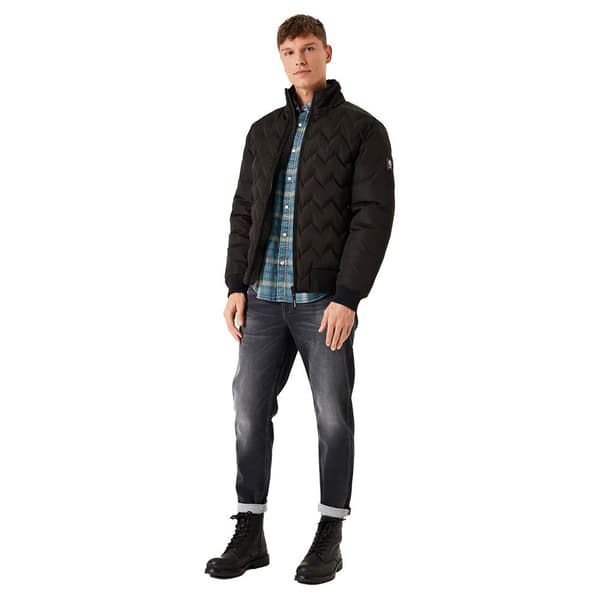 Garcia Jacka Gj310901 Svart 2XL Man