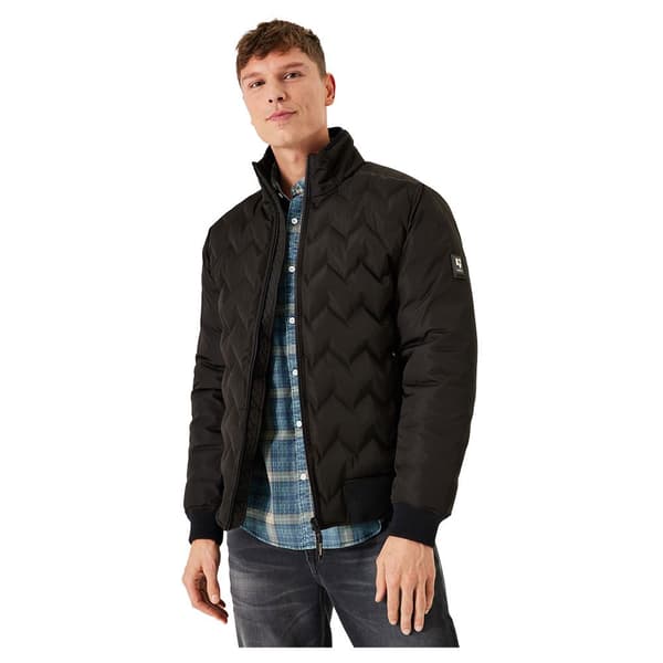 Garcia Jacka Gj310901 Svart 2XL Man