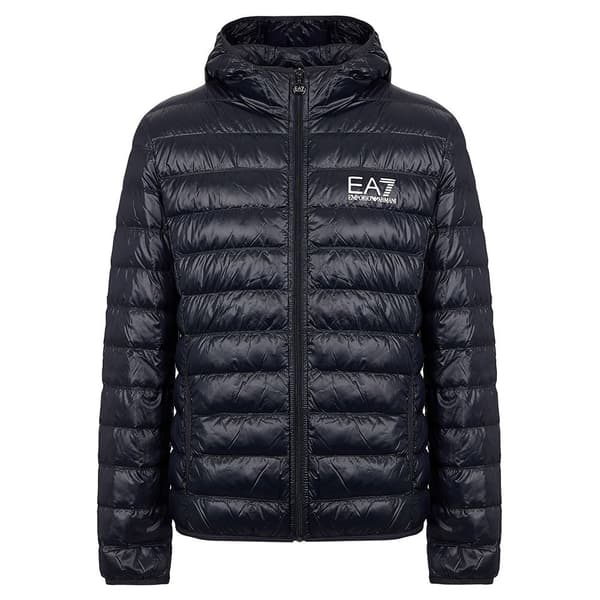 Ea7 Emporio Armani Jakke 8npb02 Sort 2XS Mand