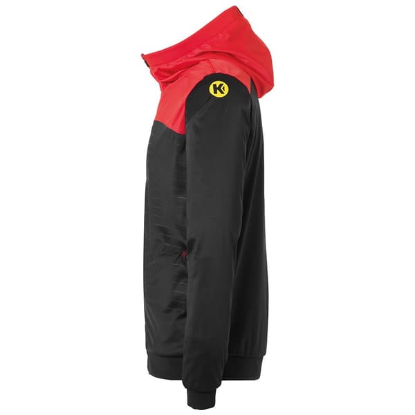 Kempa Jakke Emotion 2.0 Rød,Sort 3XL Mand