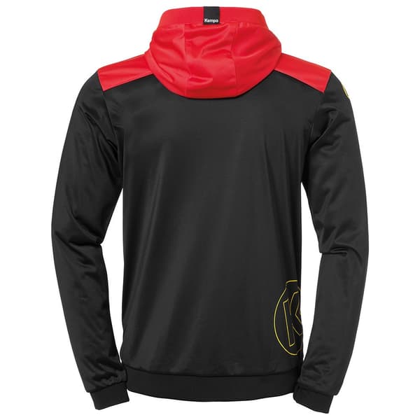 Kempa Jakke Emotion 2.0 Rød,Sort 3XL Mand