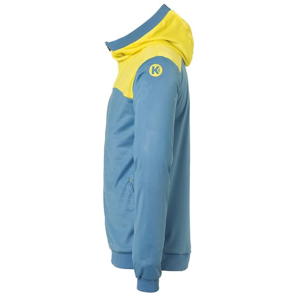 Kempa Jakke Emotion 2.0 Gul,Blå 3XL Mand