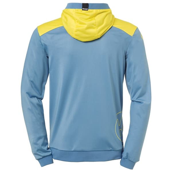 Kempa Jakke Emotion 2.0 Gul,Blå 3XL Mand