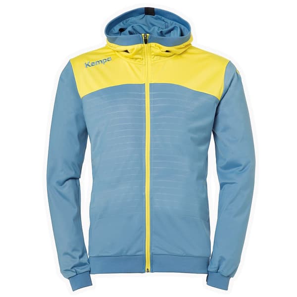 Kempa Jakke Emotion 2.0 Gul,Blå 3XL Mand