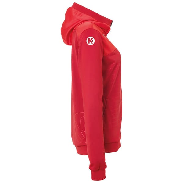 Kempa Jakke Emotion 2.0 Rød 2XL Kvinde
