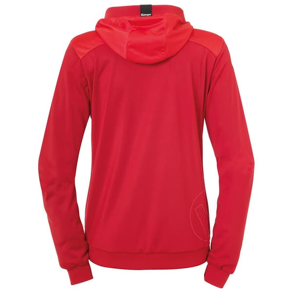 Kempa Jakke Emotion 2.0 Rød 2XL Kvinde