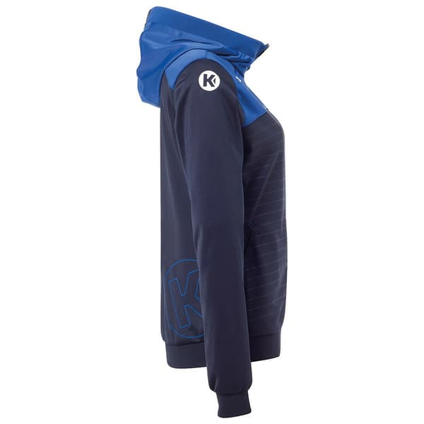 Kempa Jakke Emotion 2.0 Blå 2XL Kvinde
