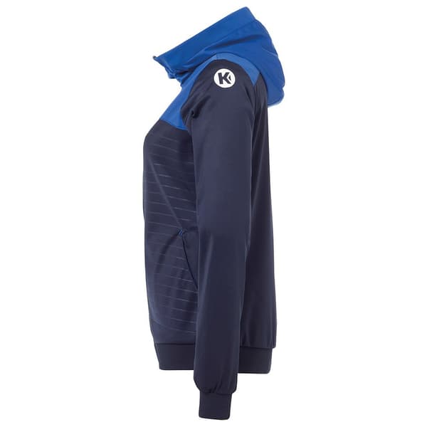 Kempa Jakke Emotion 2.0 Blå 2XL Kvinde