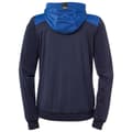 Miniatyrbillede 2 af 4: Kempa Jakke Emotion 2.0 Blå 2XL Kvinde