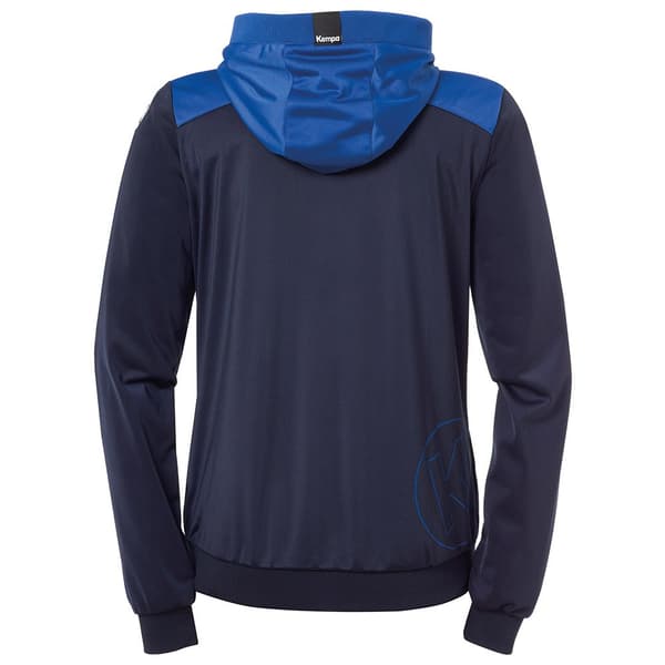 Kempa Jakke Emotion 2.0 Blå 2XL Kvinde