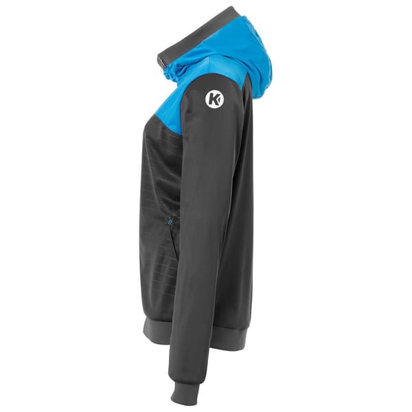 Kempa Takki Emotion 2.0 Sininen,Harmaa 2XL Nainen