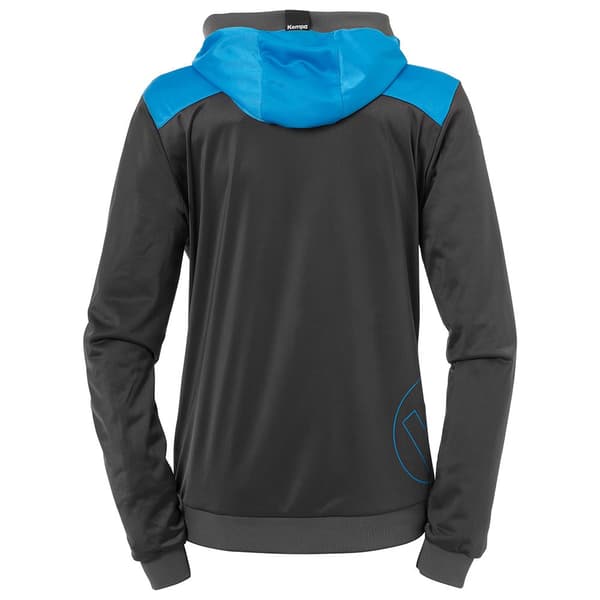 Kempa Takki Emotion 2.0 Sininen,Harmaa 2XL Nainen