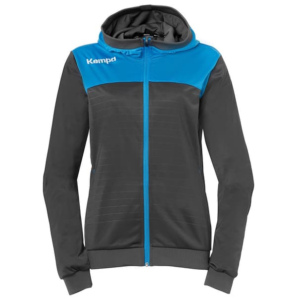 Kempa Takki Emotion 2.0 Sininen,Harmaa 2XL Nainen