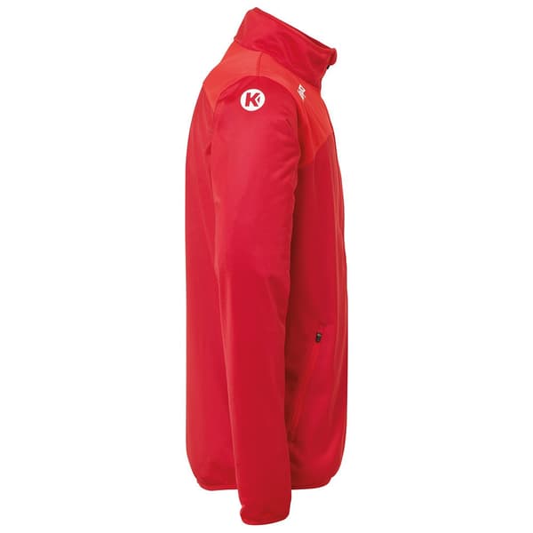 Kempa Jakke Emotion 2.0 Rød 4XL Mand