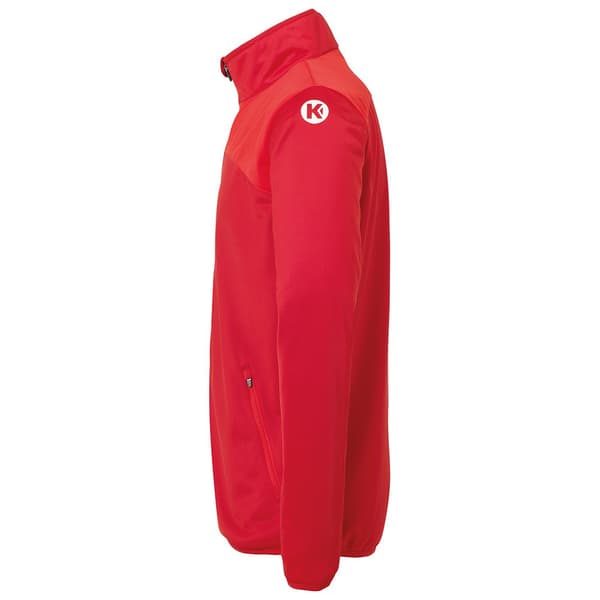Kempa Jakke Emotion 2.0 Rød 4XL Mand