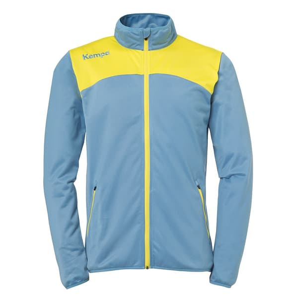 Kempa Jakke Emotion 2.0 Blå 2XL Mand