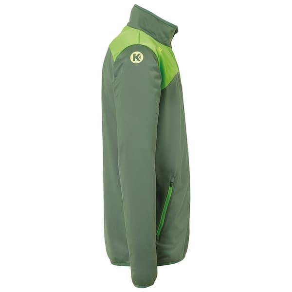 Kempa Jakke Emotion 2.0 Grøn 116 cm Dreng