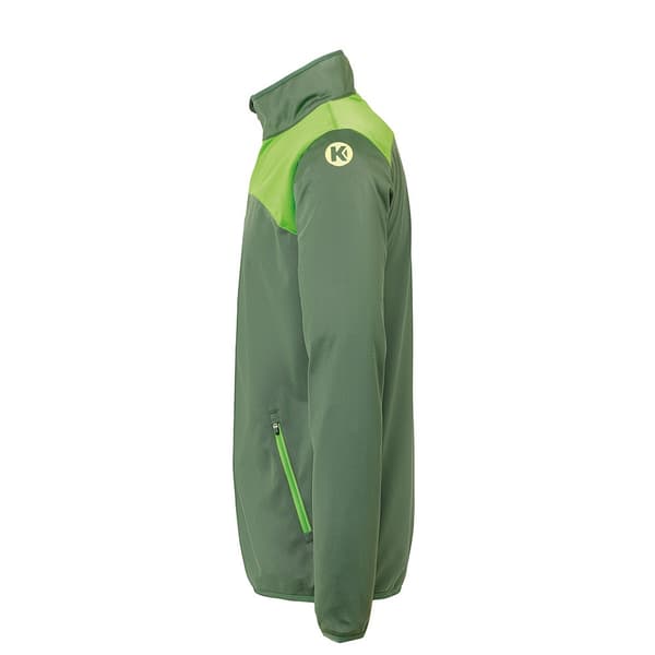 Kempa Jakke Emotion 2.0 Grøn 116 cm Dreng