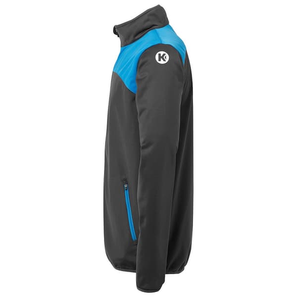 Kempa Jakke Emotion 2.0 Blå,Grå 140 cm Dreng
