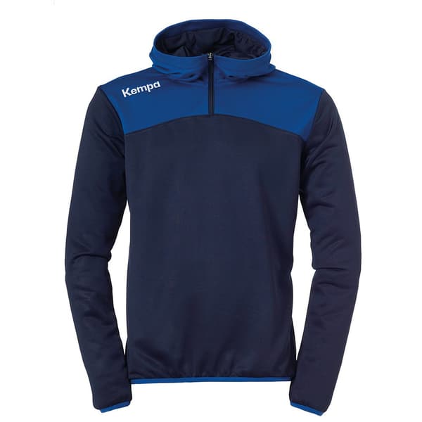 Kempa Jakke Emotion 2.0 Blå XL Mand