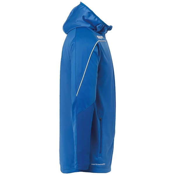 Uhlsport Jakke Stream 22 Track Blå 128 cm Dreng