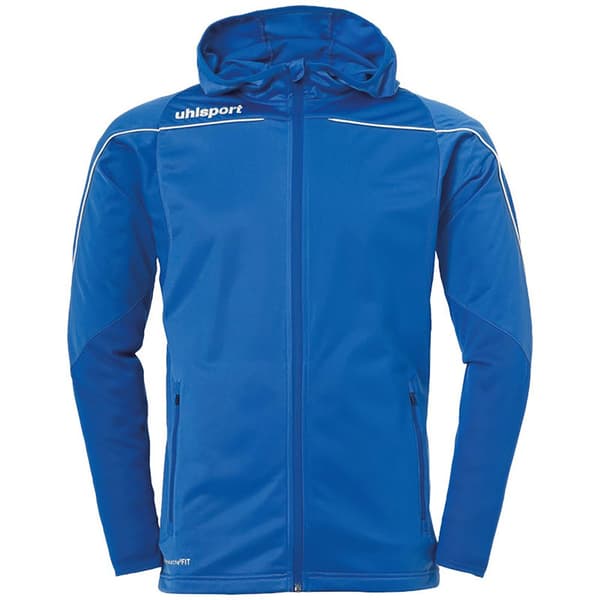 Uhlsport Jakke Stream 22 Track Blå 128 cm Dreng