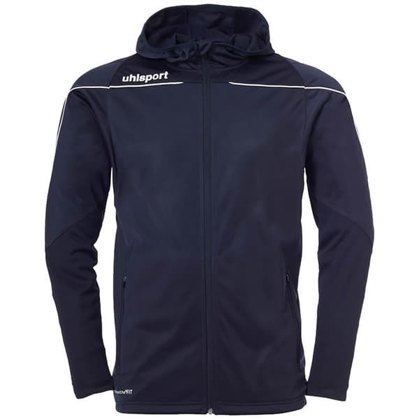 Uhlsport Jakke Stream 22 Track Blå 140 cm Dreng