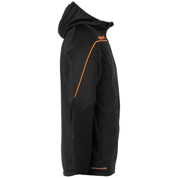 Uhlsport Jacka Stream 22 Track Svart S Man