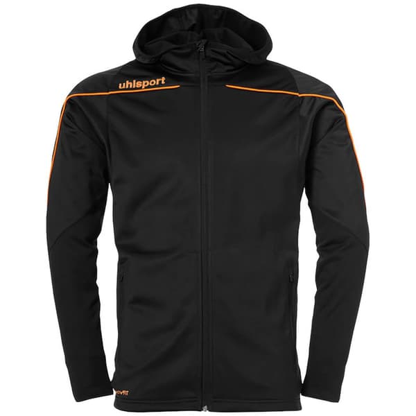 Uhlsport Jacka Stream 22 Track Svart S Man